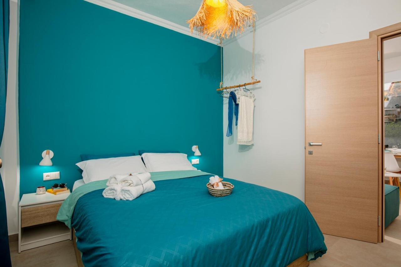 Rilassunte Luxury Apartments Потос Екстериор снимка
