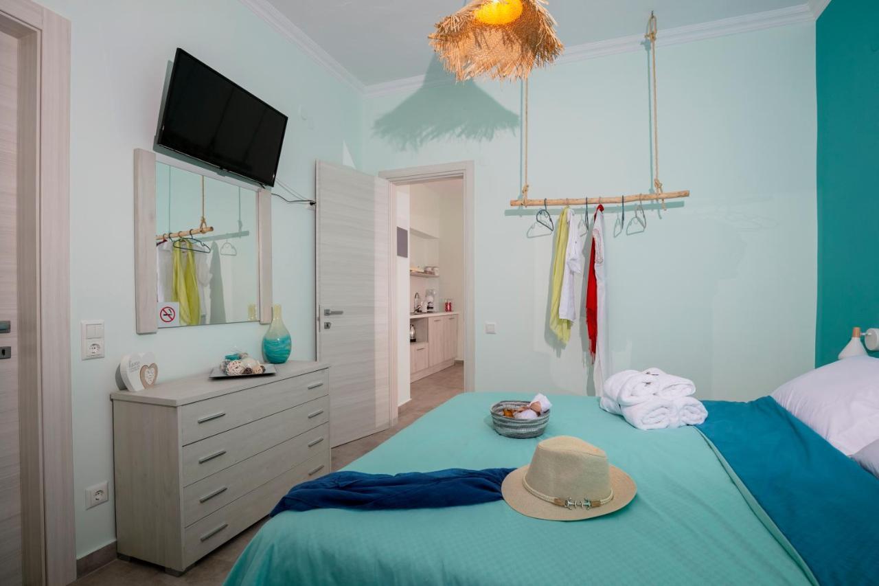 Rilassunte Luxury Apartments Потос Екстериор снимка
