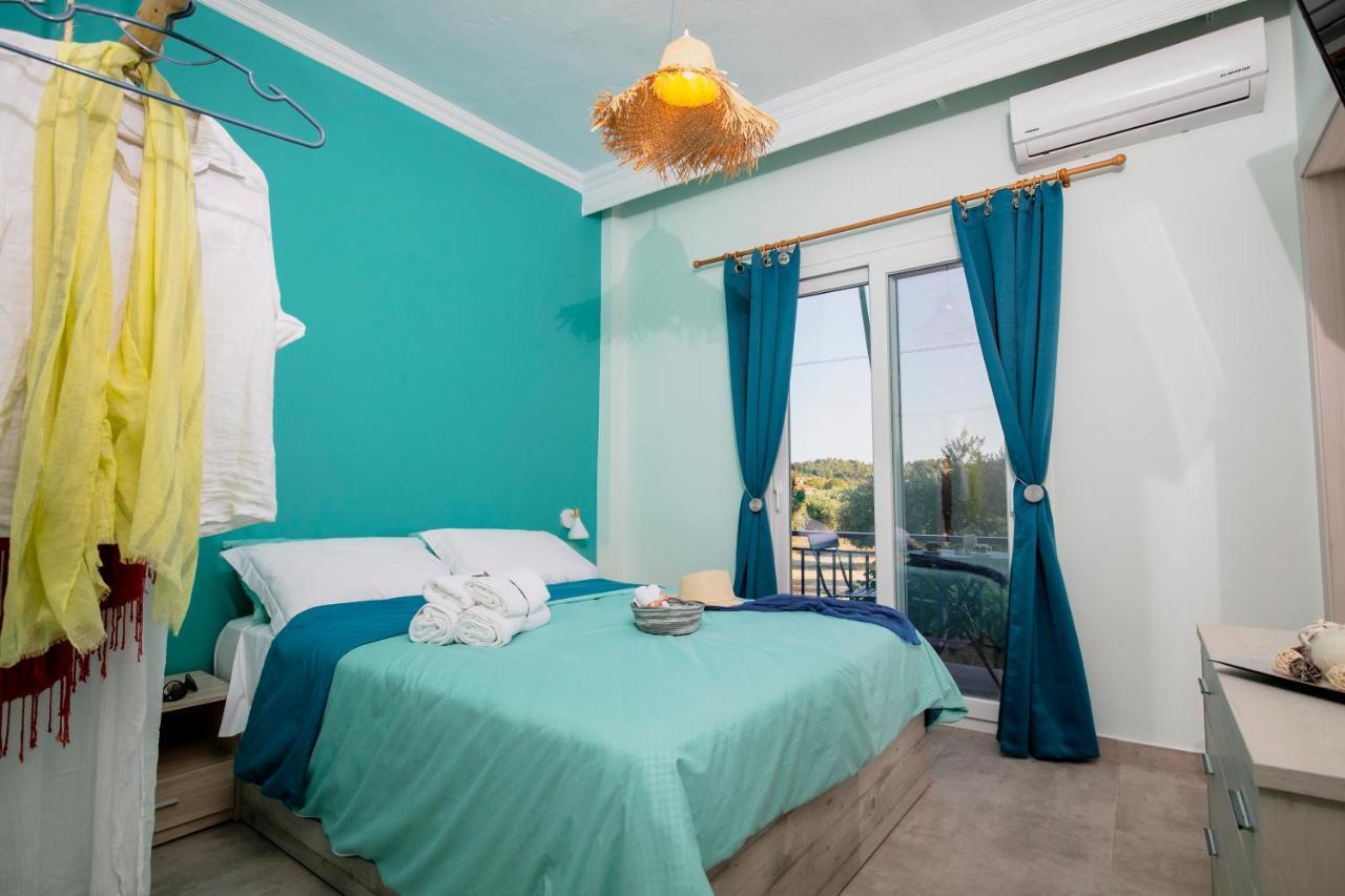 Rilassunte Luxury Apartments Потос Екстериор снимка