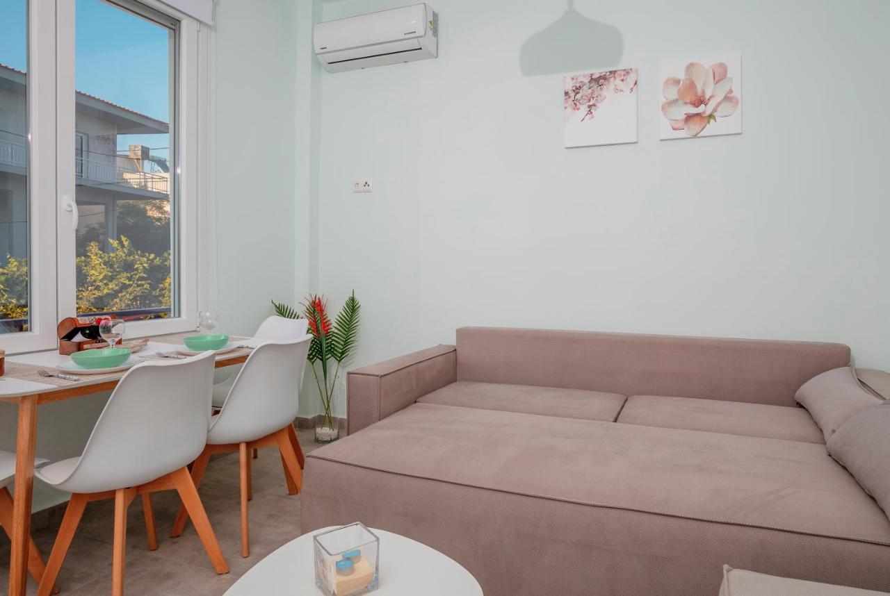 Rilassunte Luxury Apartments Потос Екстериор снимка
