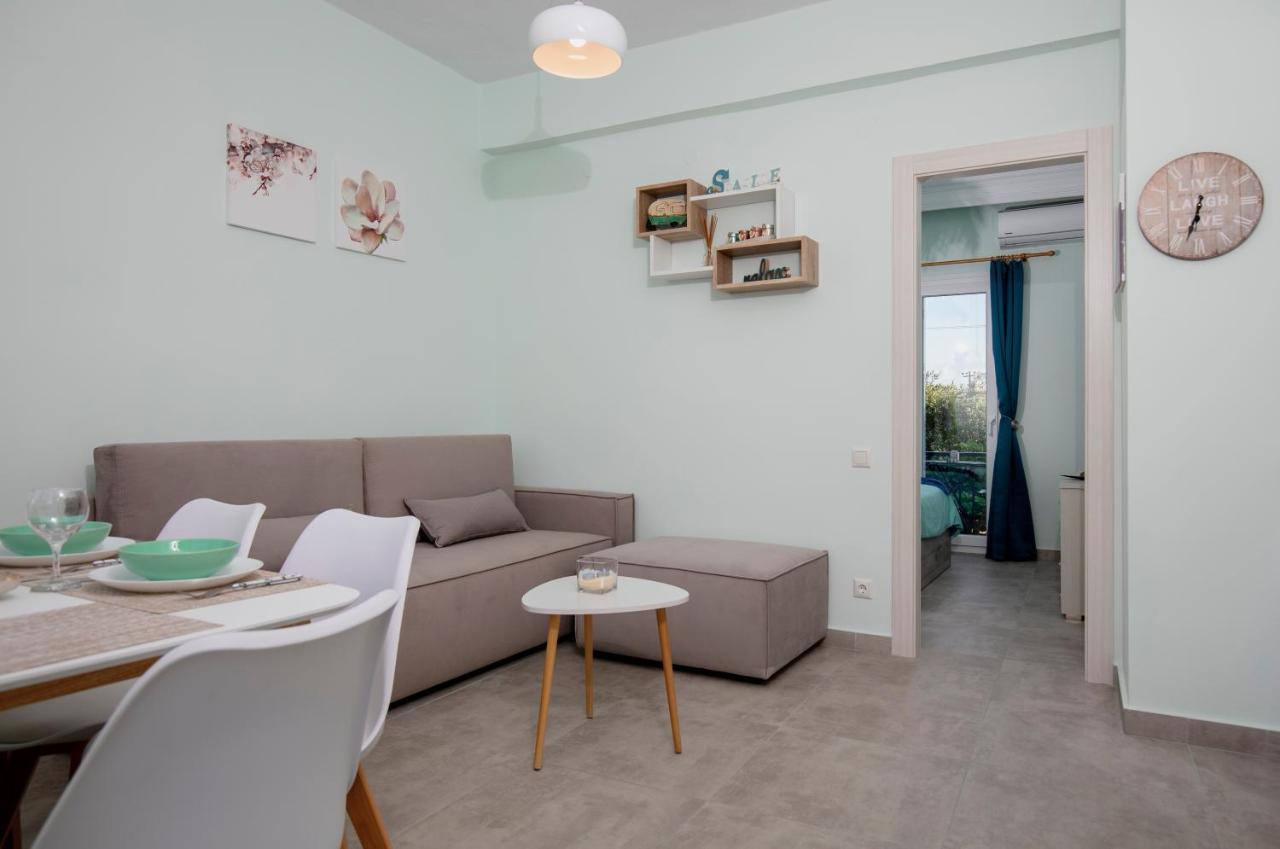 Rilassunte Luxury Apartments Потос Екстериор снимка