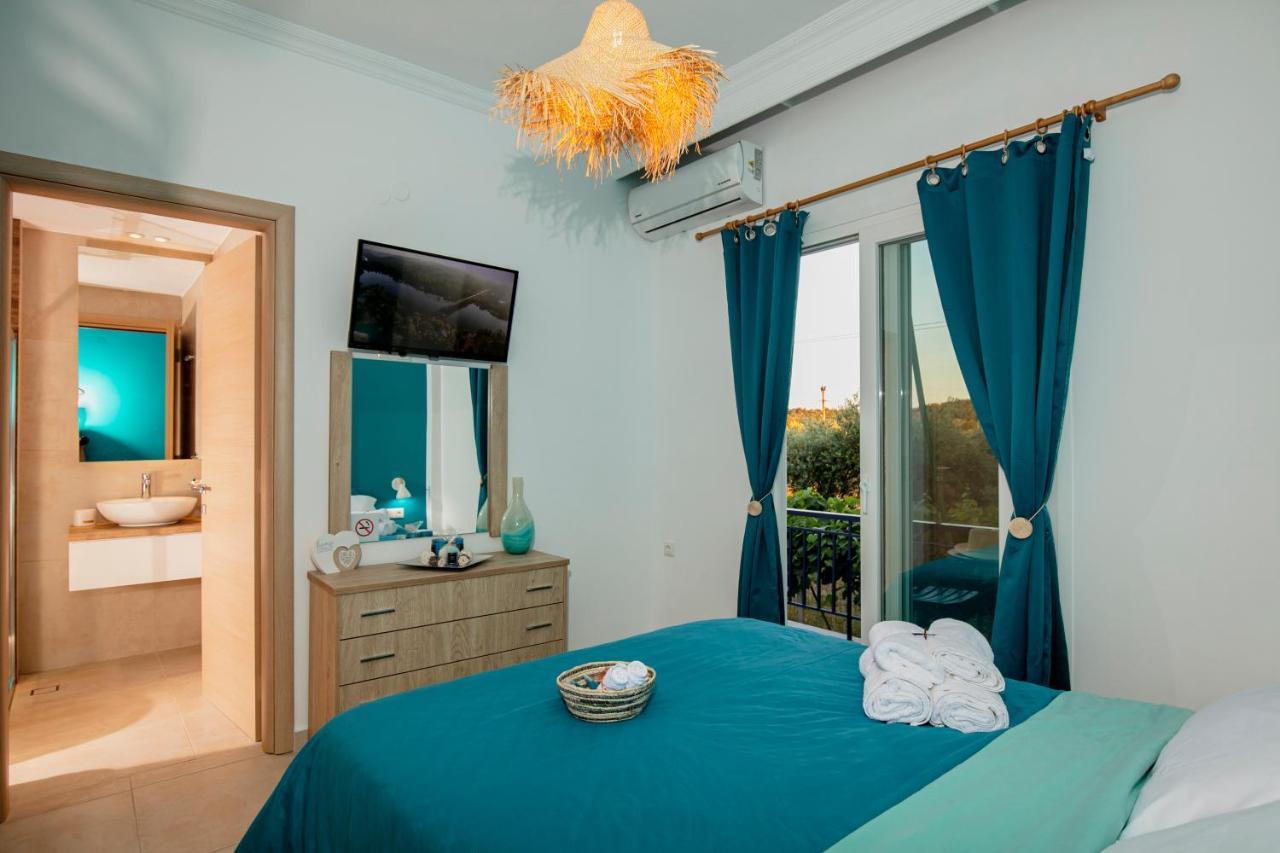 Rilassunte Luxury Apartments Потос Екстериор снимка