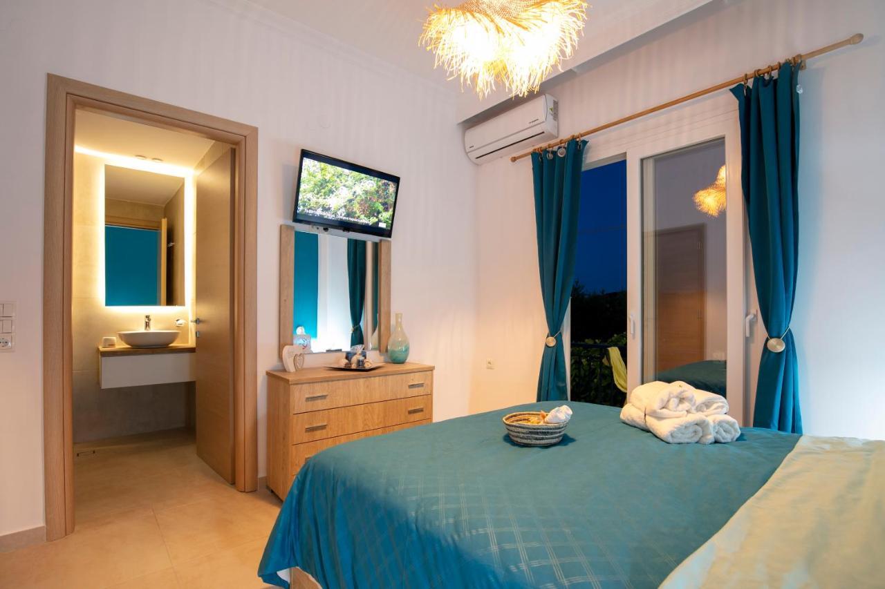 Rilassunte Luxury Apartments Потос Екстериор снимка