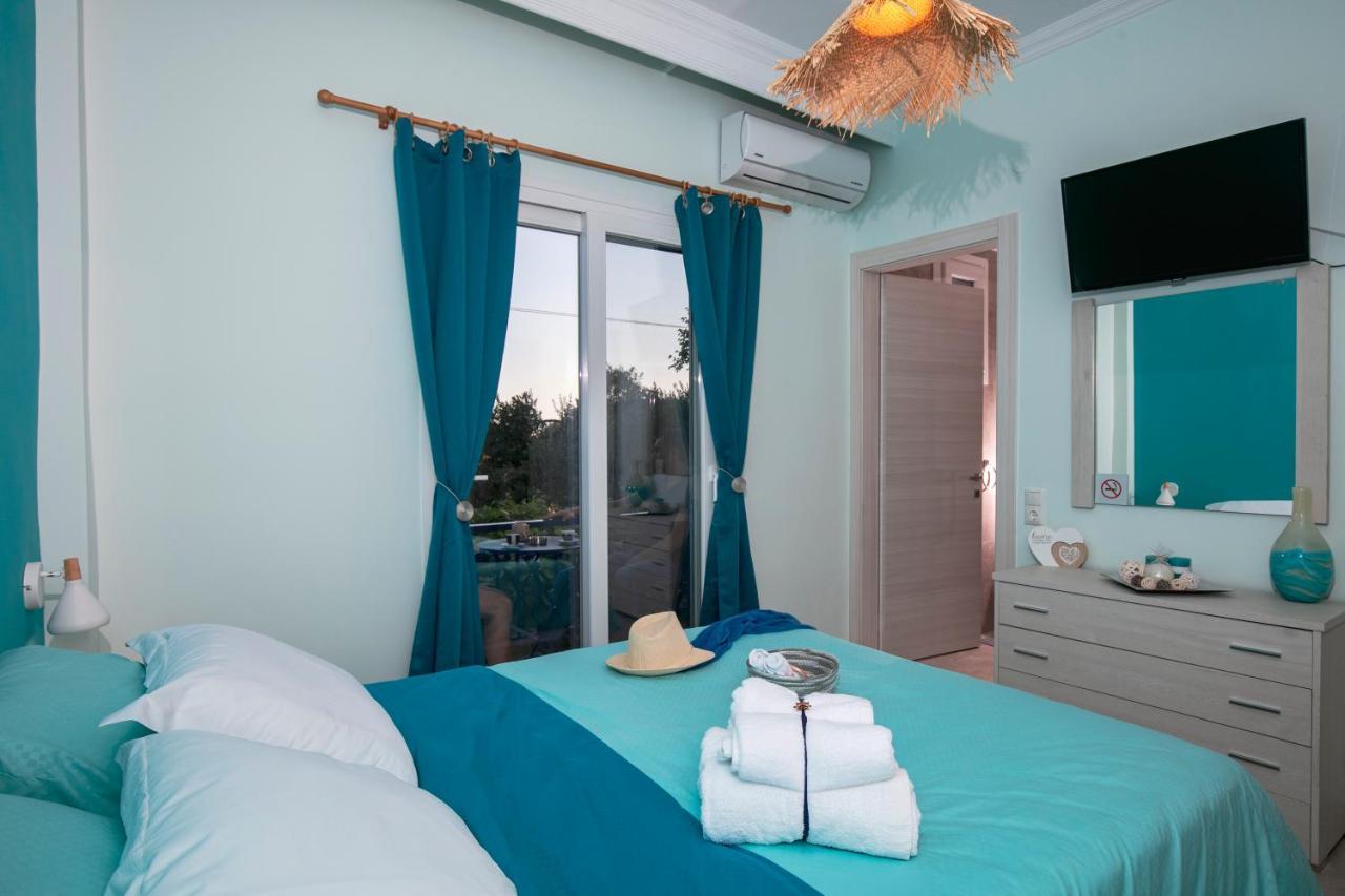 Rilassunte Luxury Apartments Потос Екстериор снимка