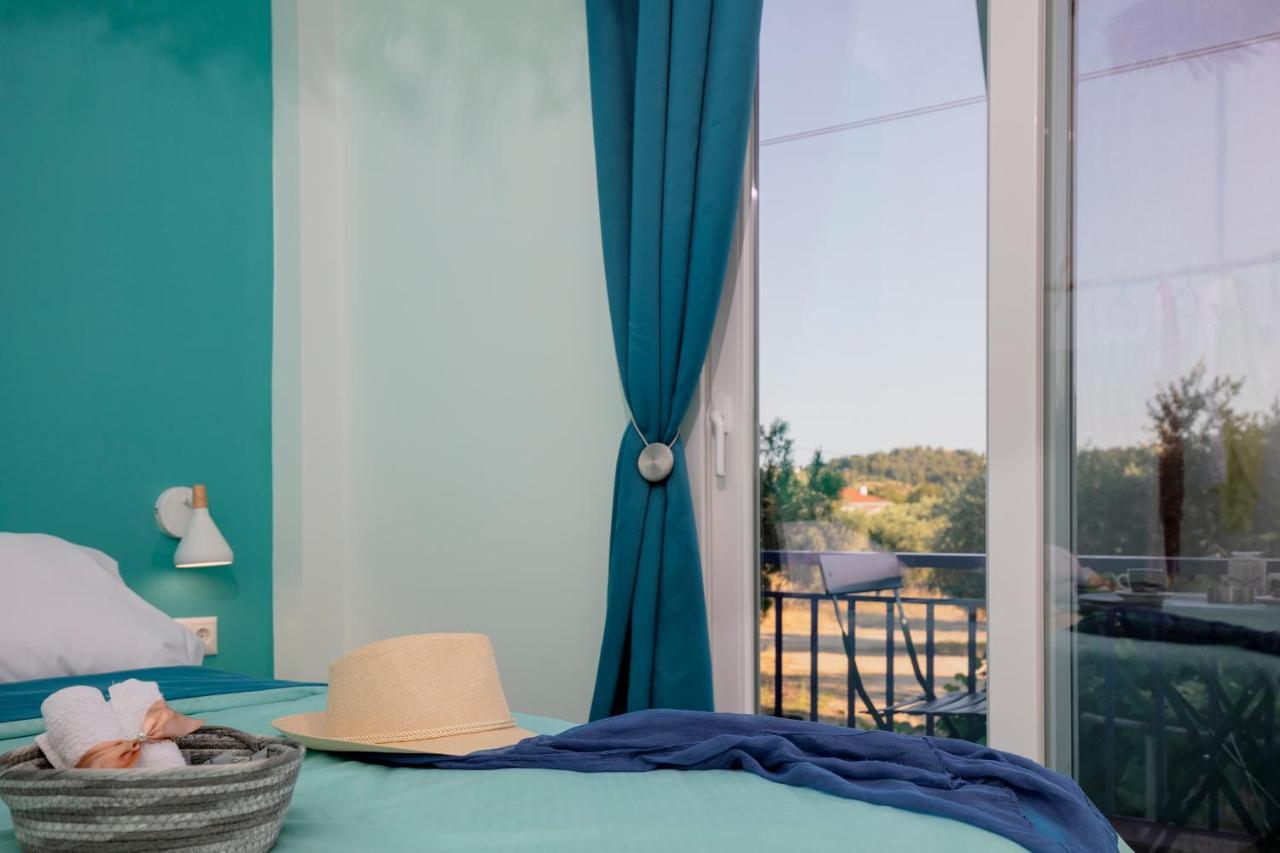 Rilassunte Luxury Apartments Потос Екстериор снимка
