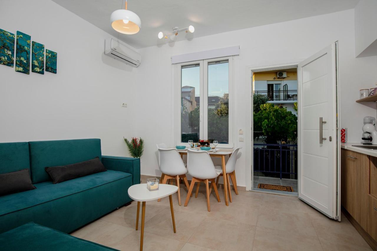 Rilassunte Luxury Apartments Потос Екстериор снимка