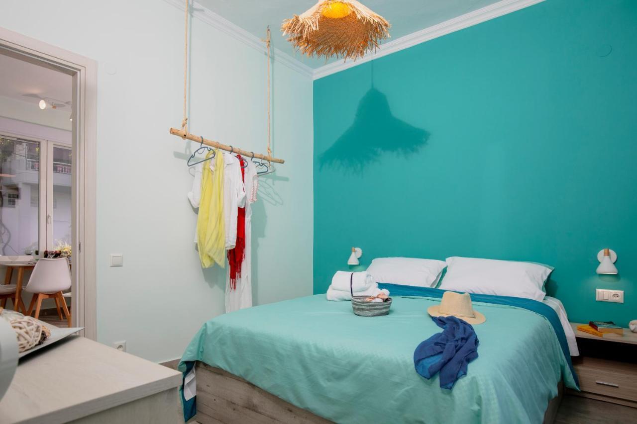 Rilassunte Luxury Apartments Потос Екстериор снимка